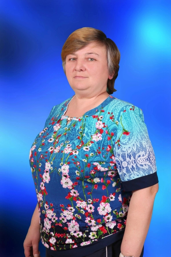 Ермолаева Ольга Николаевна.