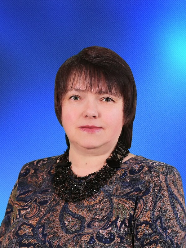 Агеева Лидия Ивановна.